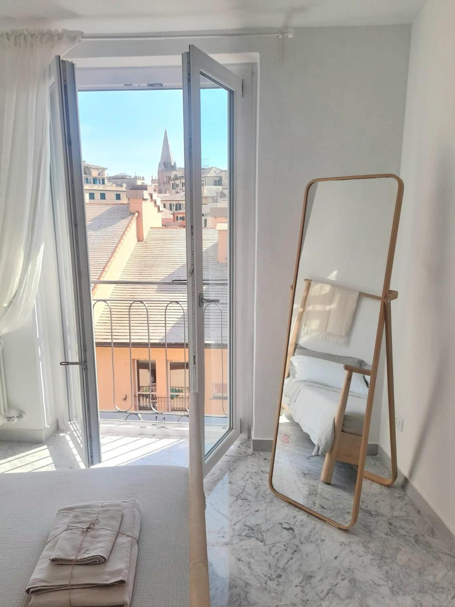 Апартаменти Ducale Interno 5 Генуя Екстер'єр фото