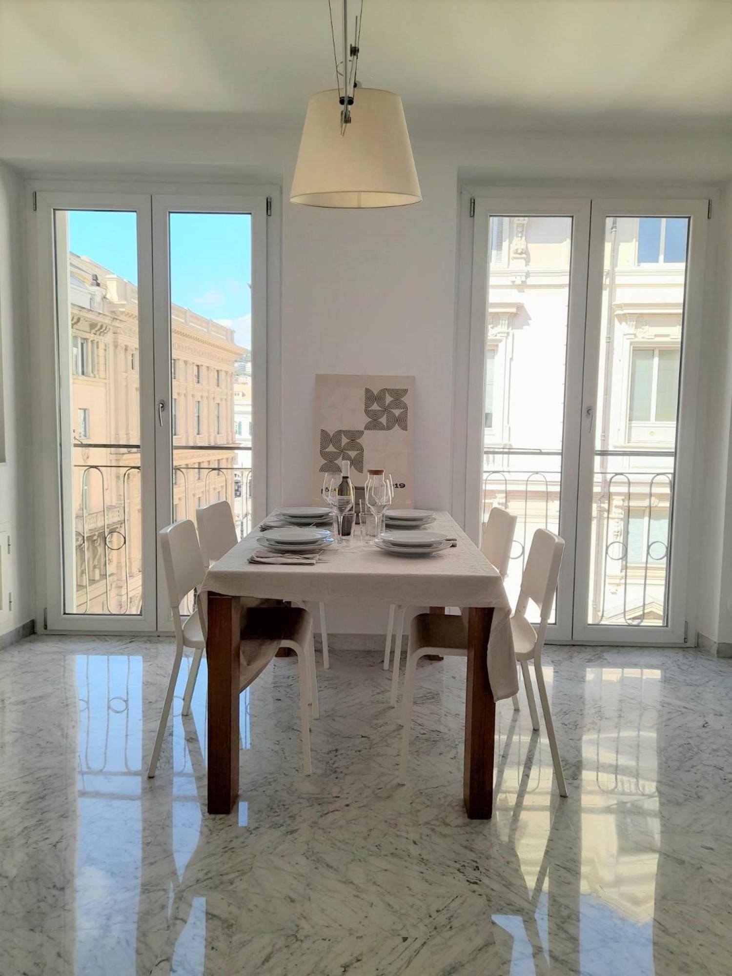 Апартаменти Ducale Interno 5 Генуя Екстер'єр фото
